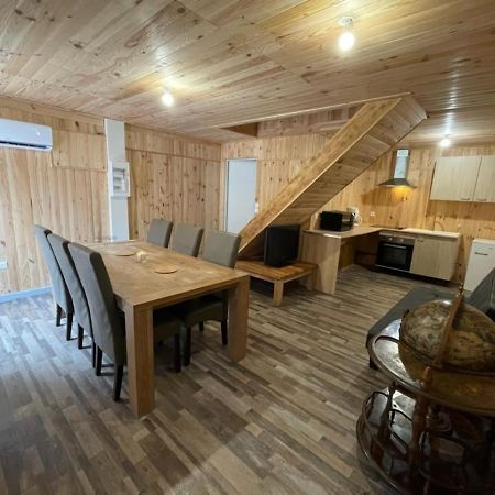 Chalet Nala La Bresse Ngoại thất bức ảnh