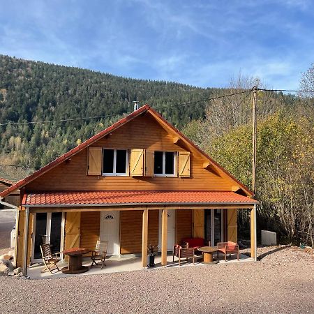 Chalet Nala La Bresse Ngoại thất bức ảnh