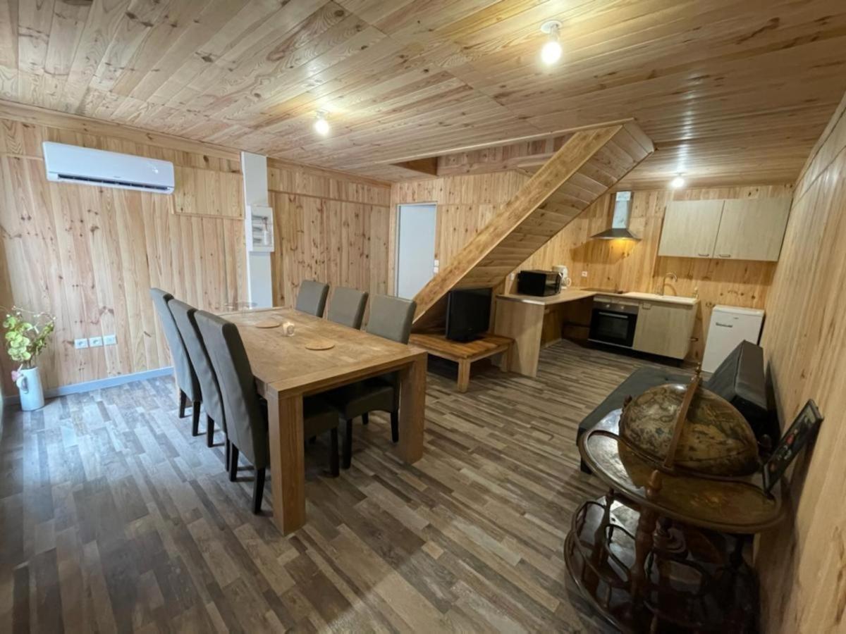 Chalet Nala La Bresse Ngoại thất bức ảnh