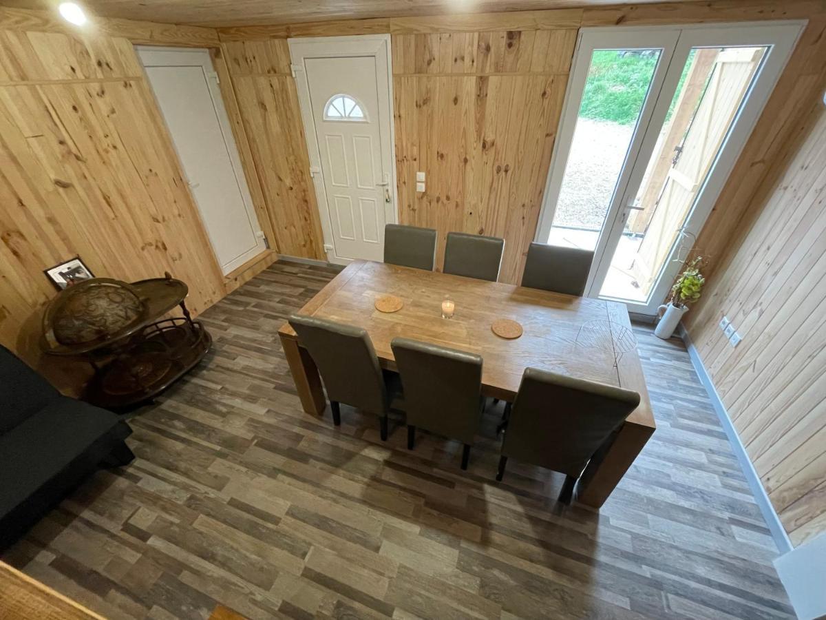 Chalet Nala La Bresse Ngoại thất bức ảnh