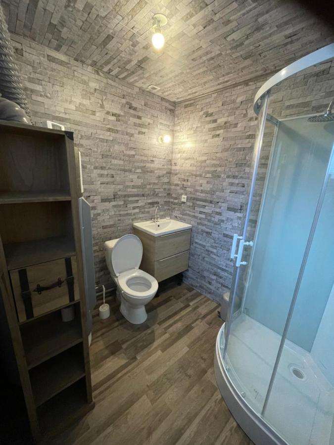 Chalet Nala La Bresse Ngoại thất bức ảnh