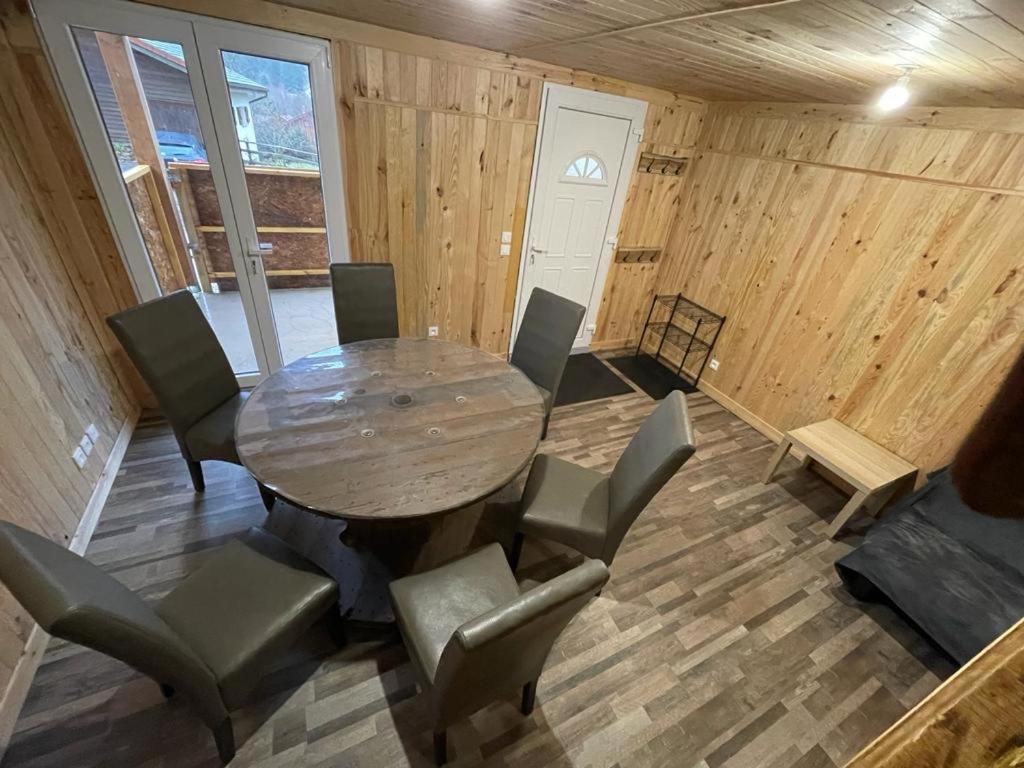 Chalet Nala La Bresse Ngoại thất bức ảnh