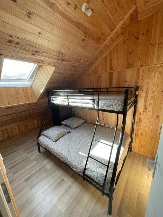 Chalet Nala La Bresse Ngoại thất bức ảnh