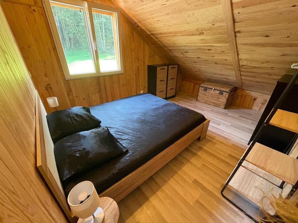 Chalet Nala La Bresse Ngoại thất bức ảnh